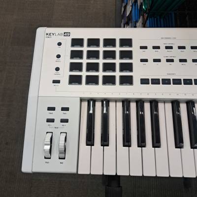 Arturia KeyLab MKII 49 Professional Keyboard Controller And